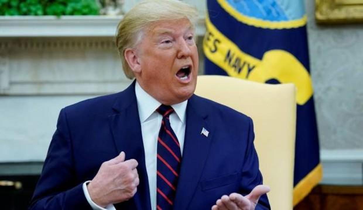 ABD yargısından Trump'a! Başkanlar kral değildir