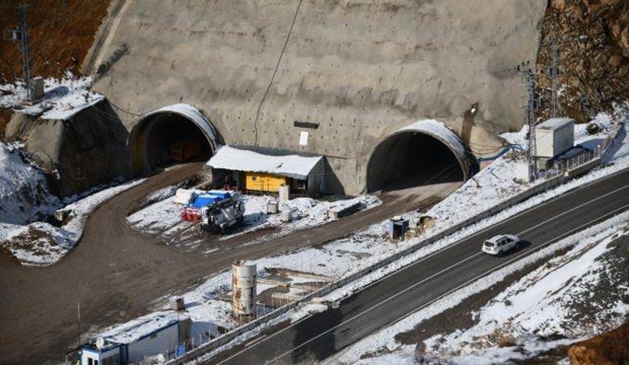 Karadeniz'i İç Anadolu'ya bağlayacak