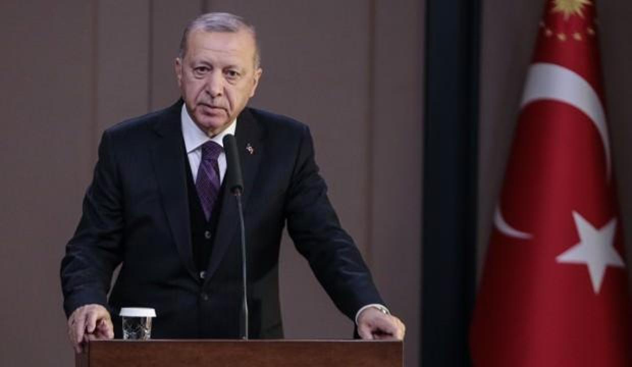 Başkan Erdoğan, Kral Selman'la görüştü
