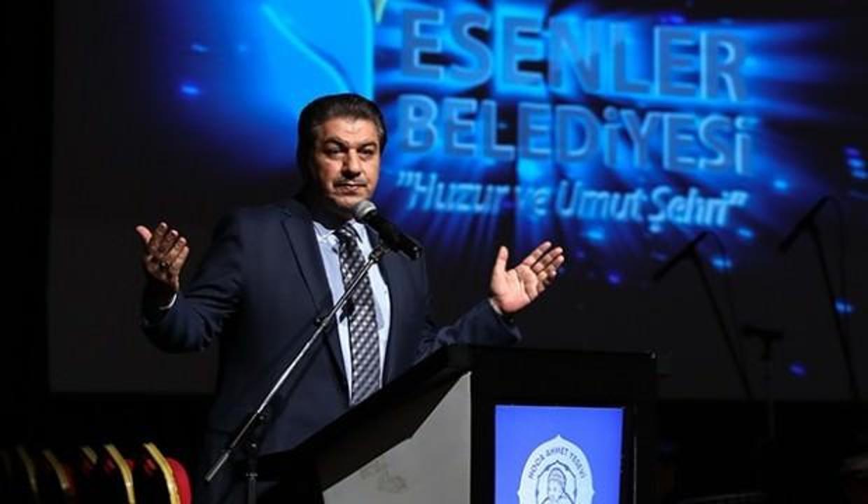 En büyük Sosyal Hizmet Külliyesi Esenler'e