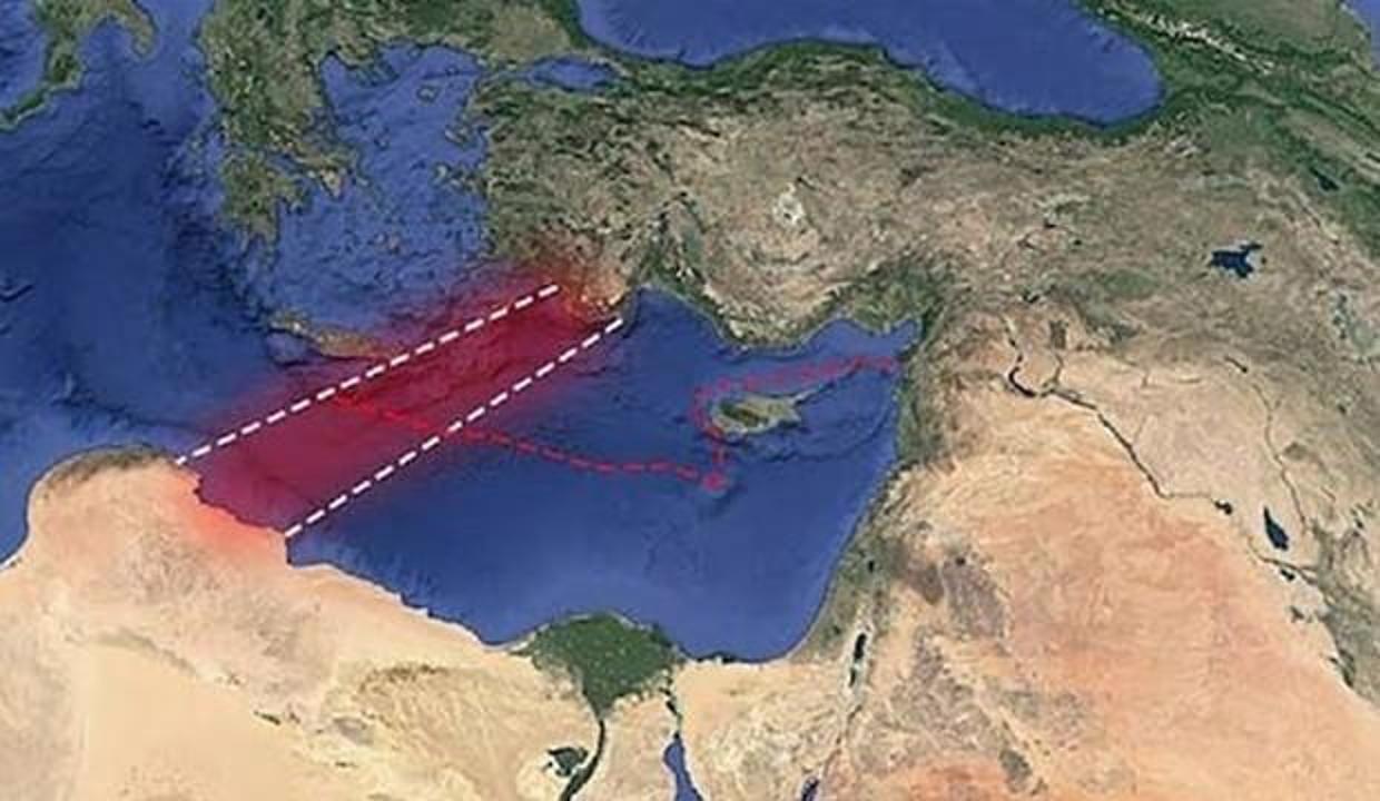 Türkiye, Libya mutabakatı için BM'ye bildirimde bulundu