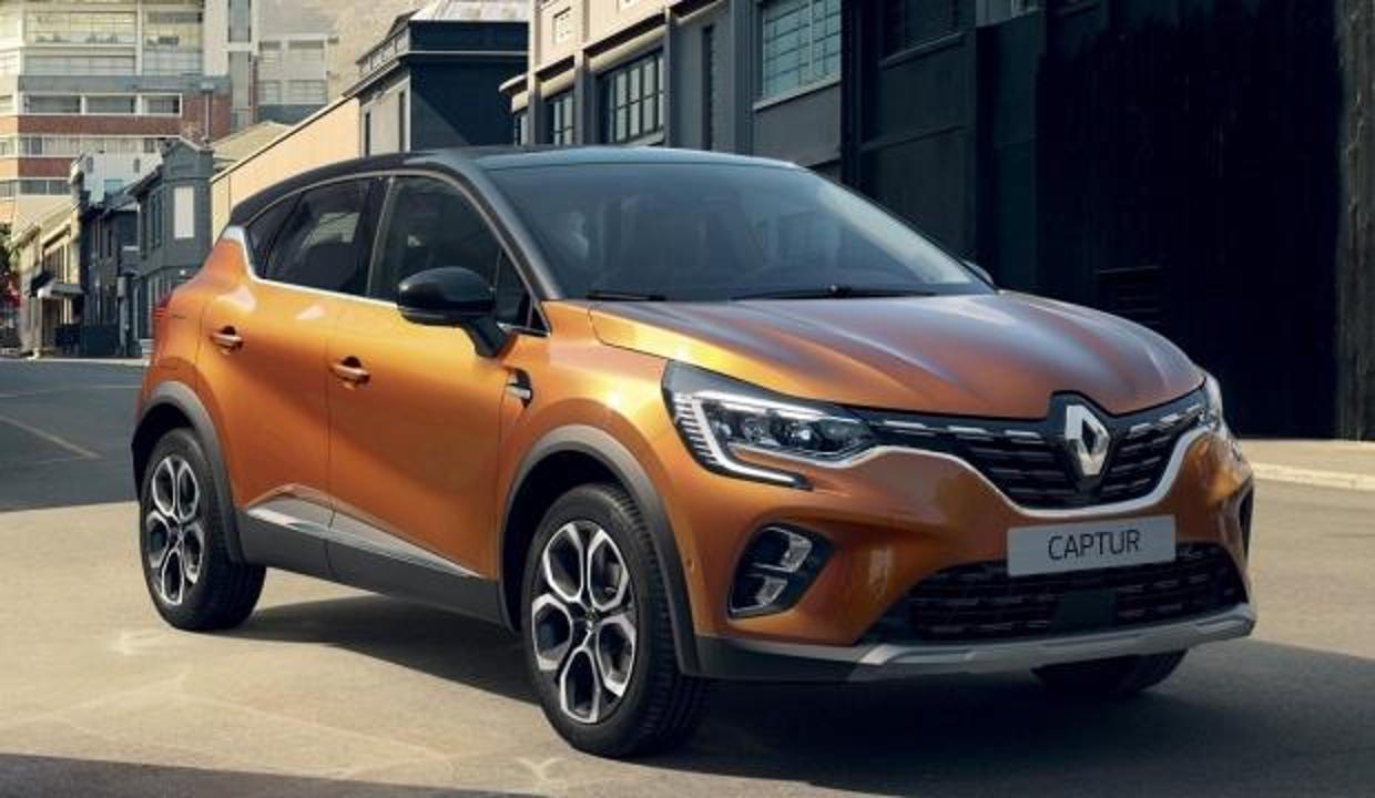 Renault Captur Euro NCAP'ten 5 yıldız