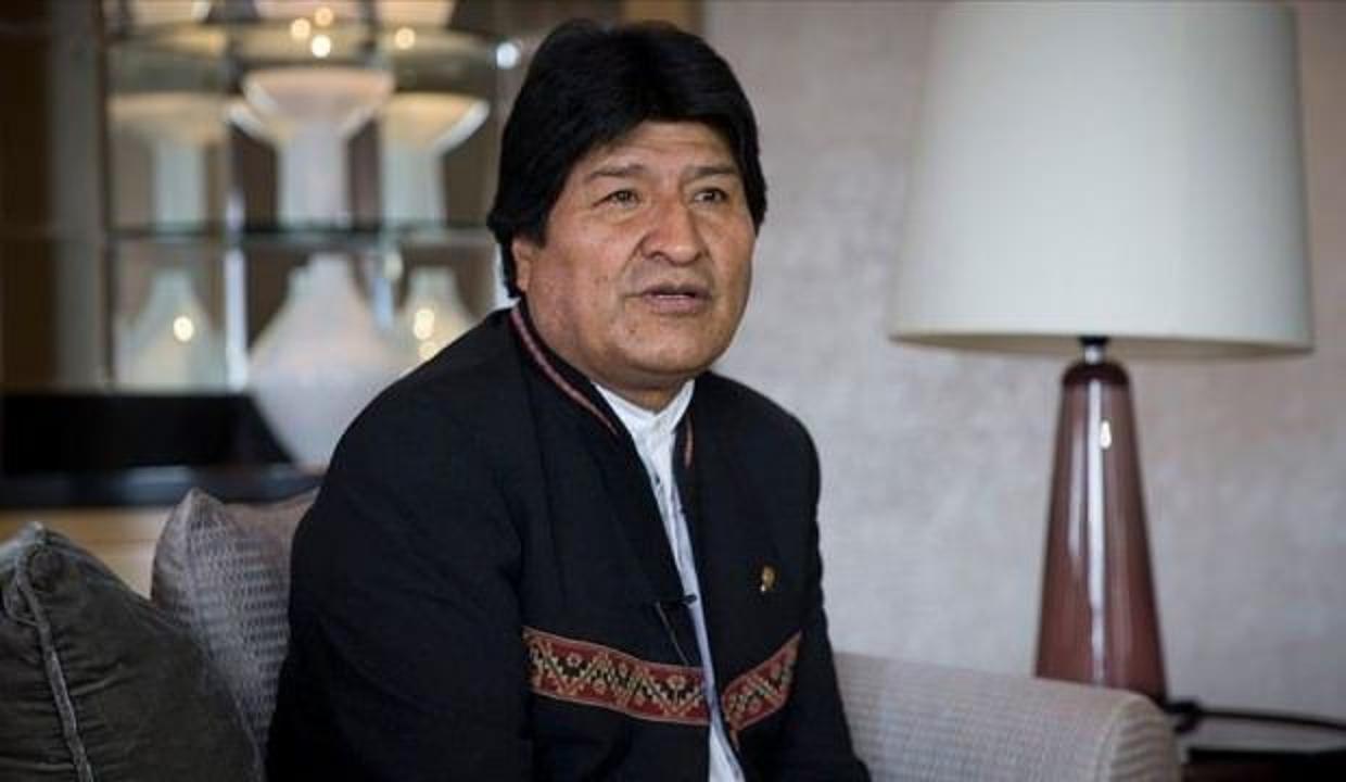 Bolivya'da Morales için yakalama emri çıkarılacak