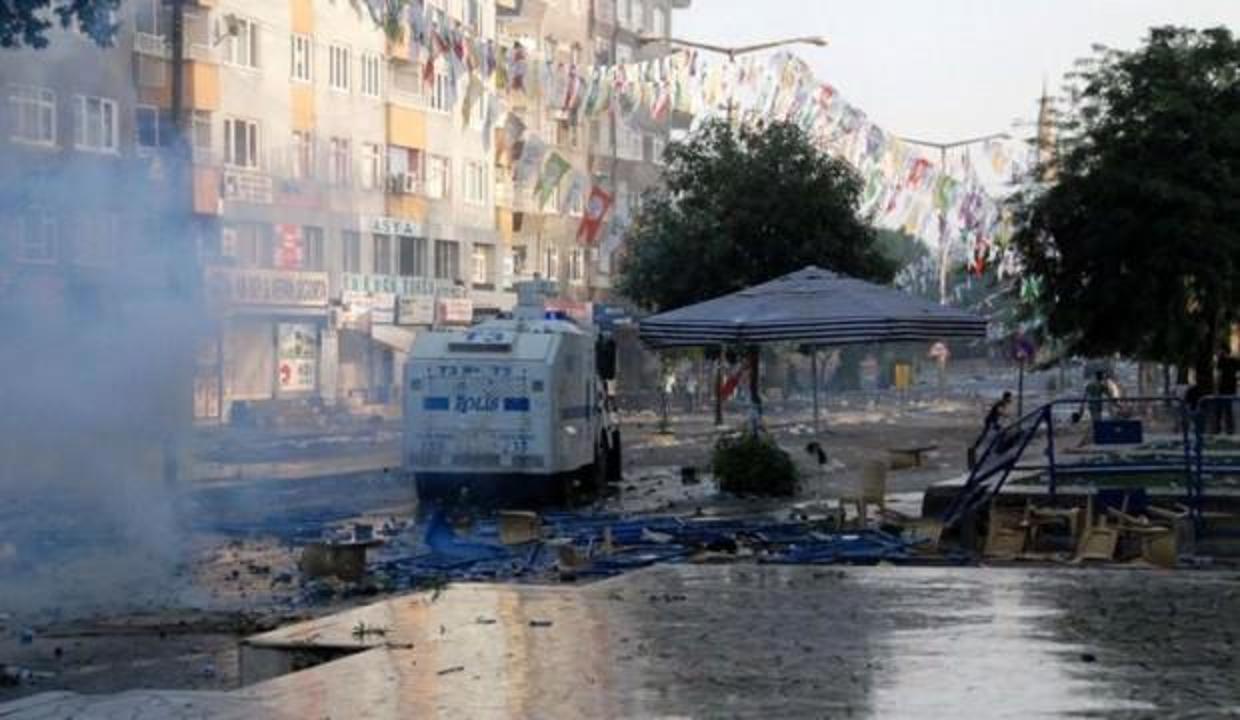 HDP mitingine saldırı davasında karar belli oldu
