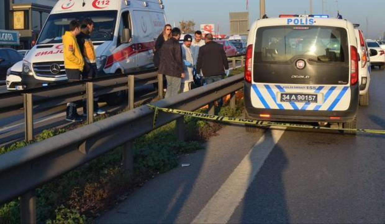 maltepe d 100 kara yolunda supheli olumun detaylari aciklandi trafik kazalari haberleri