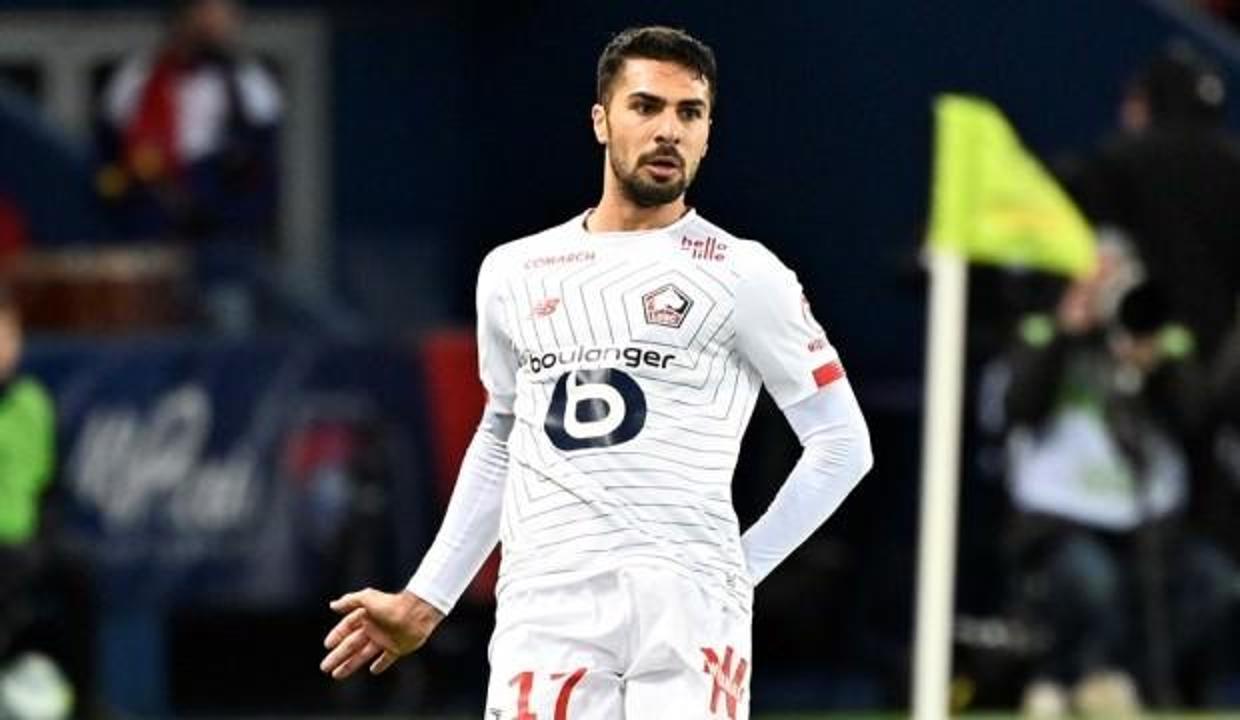 Ispanyol Devinden Zeki Celik Icin Resmi Teklif Tum Spor Haber