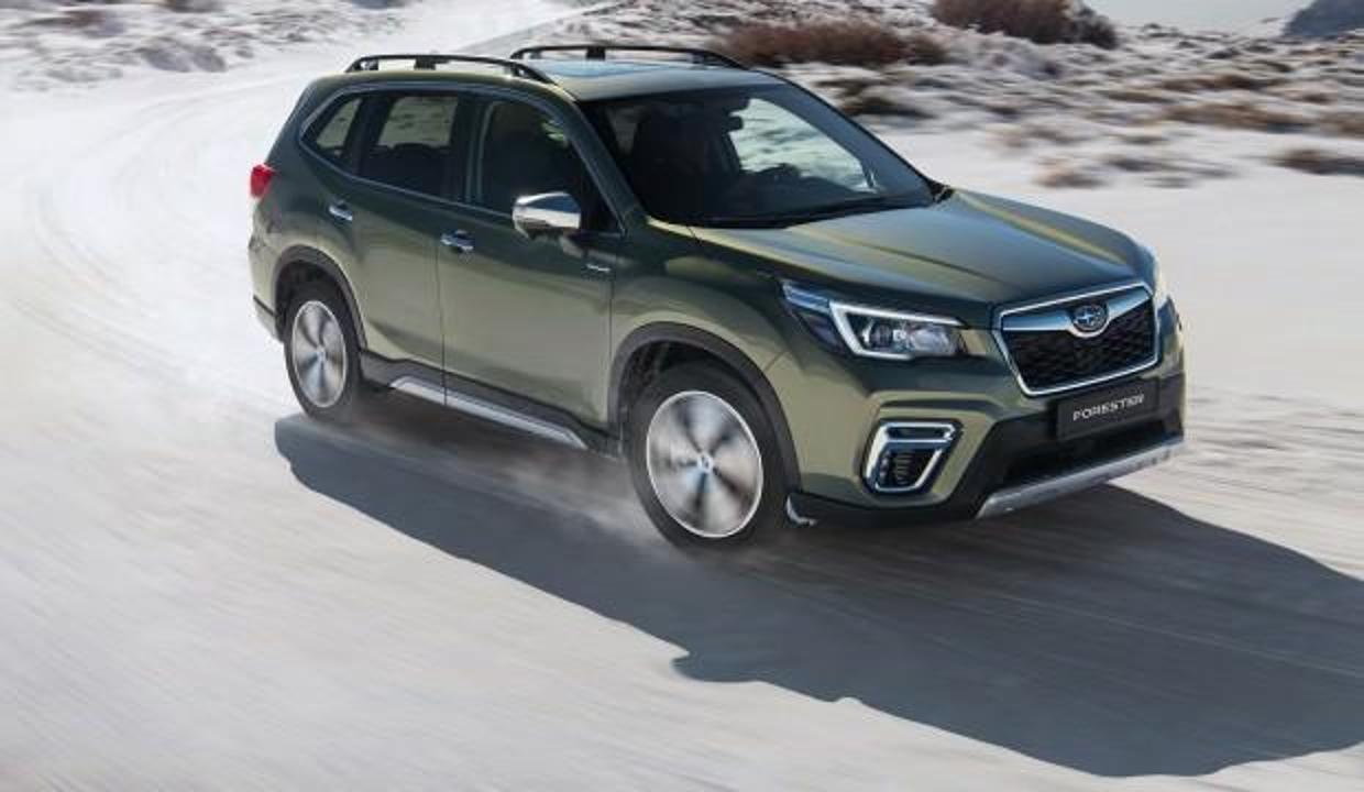 Otomobil devi Subaru'dan Türkiye açıklaması