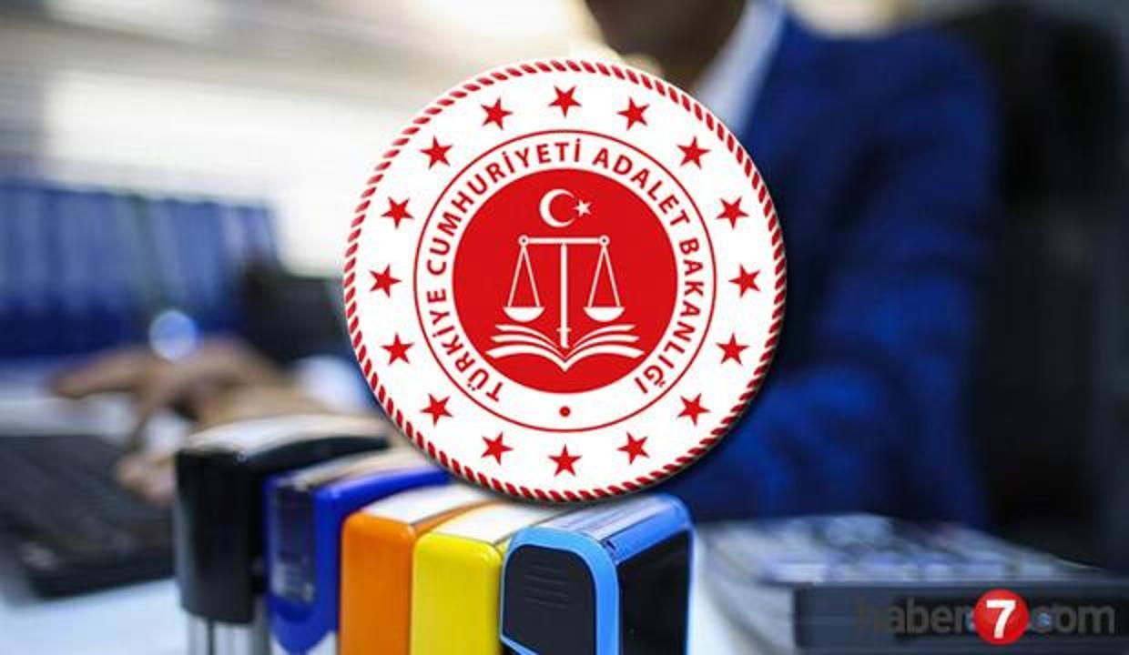 Adalet Bakanlığı memur alım başvuruları başladı! İşte başvuru şartları