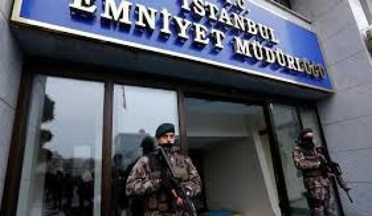 Ses ve gaz fişeği hakkında düzenleme