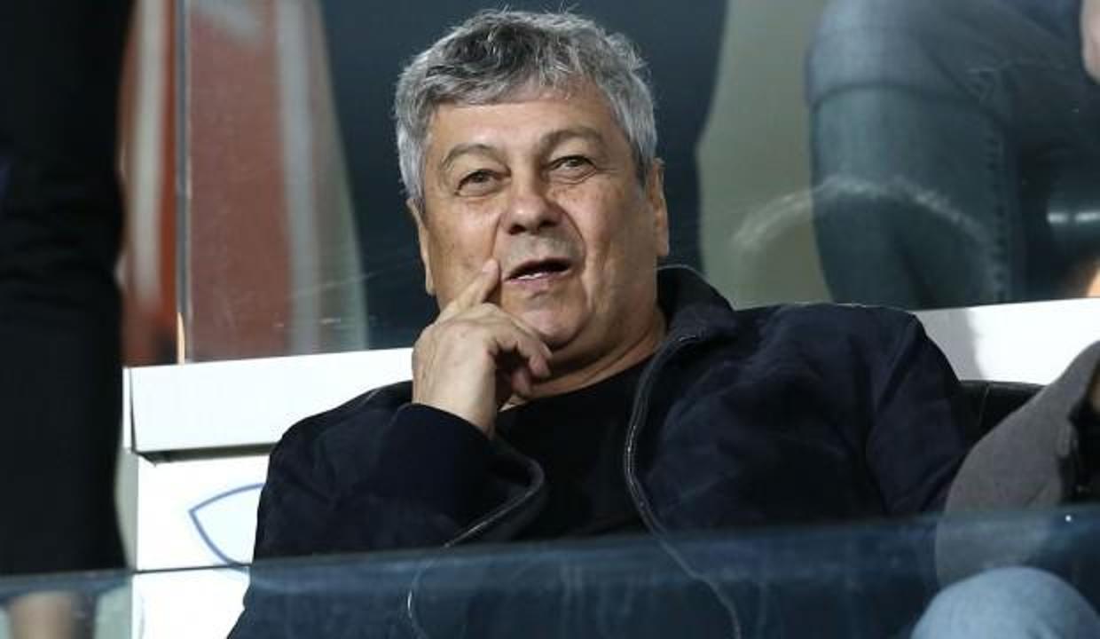 Mircea Lucescu'nun istediği Galatasaraylı