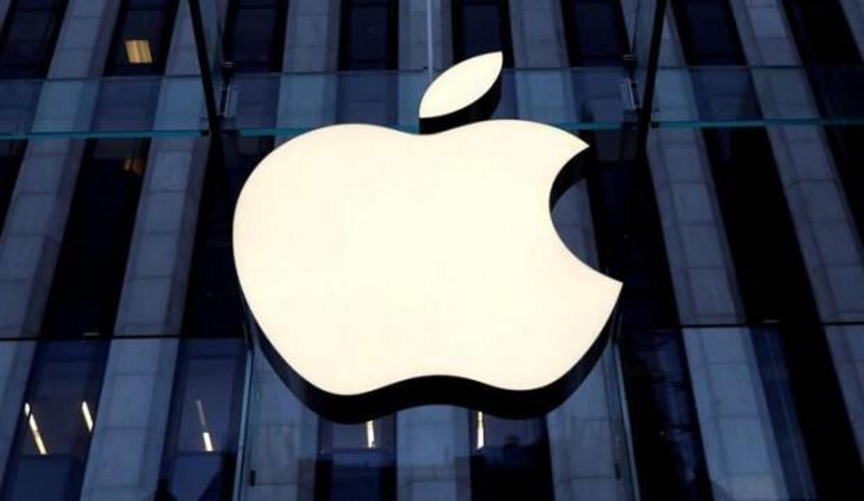 Apple hisse senetleri 10 yılın en iyi performansını gösterdi