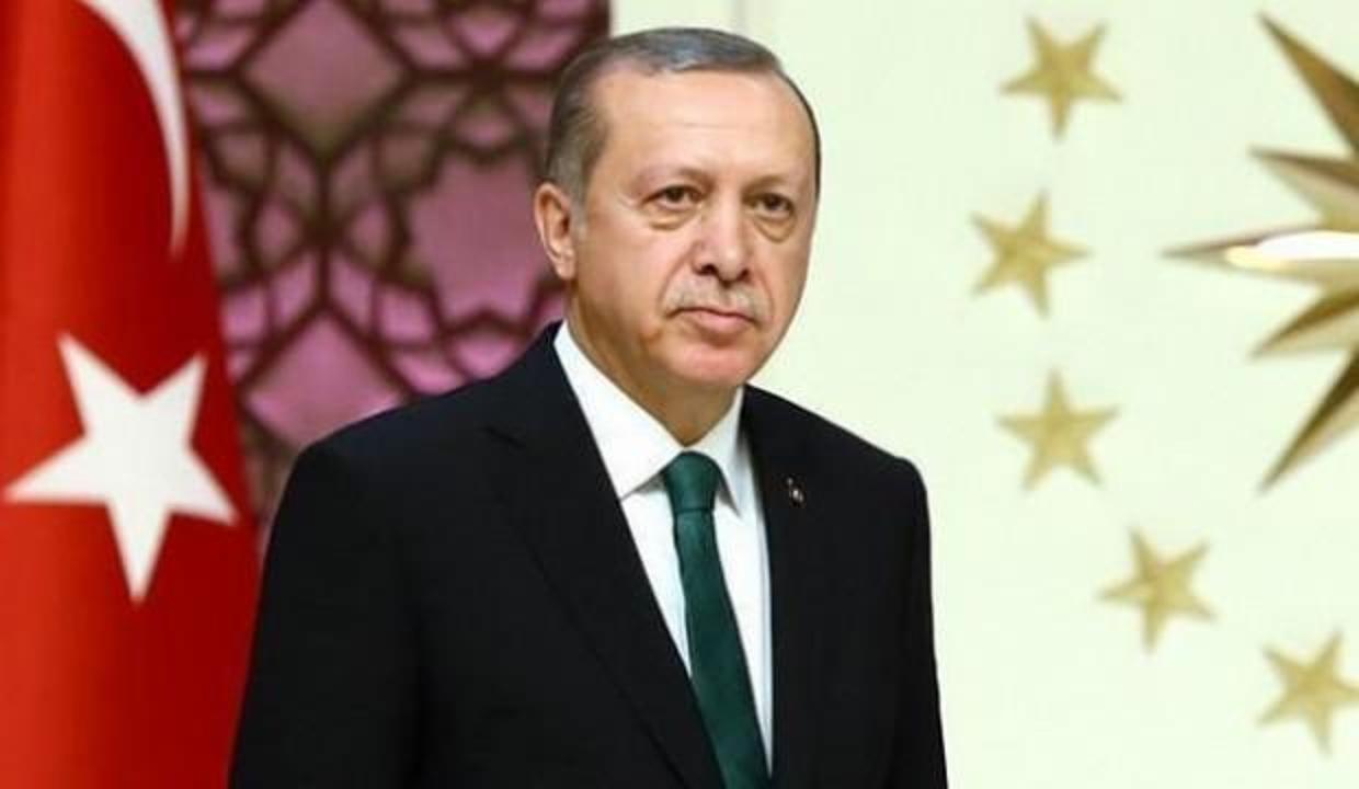 Başkan Erdoğan: Türkiye Somali'nin yanındadır