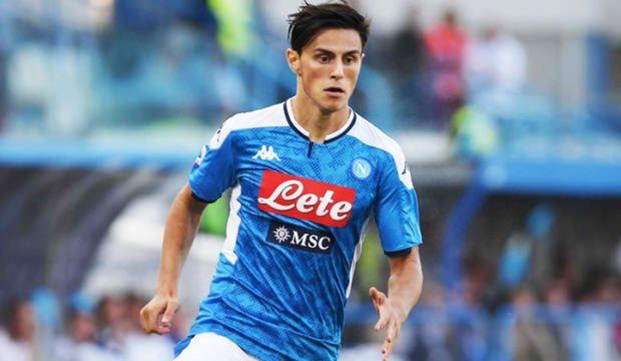 Eljif Elmas'tan Seria A'da siftah! Napoli deplasmanda kazandı