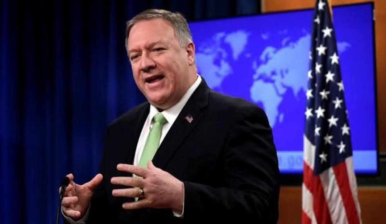Pompeo'dan Çin'e Uygur tepkisi: Müslümanlığı yok etmek istiyor