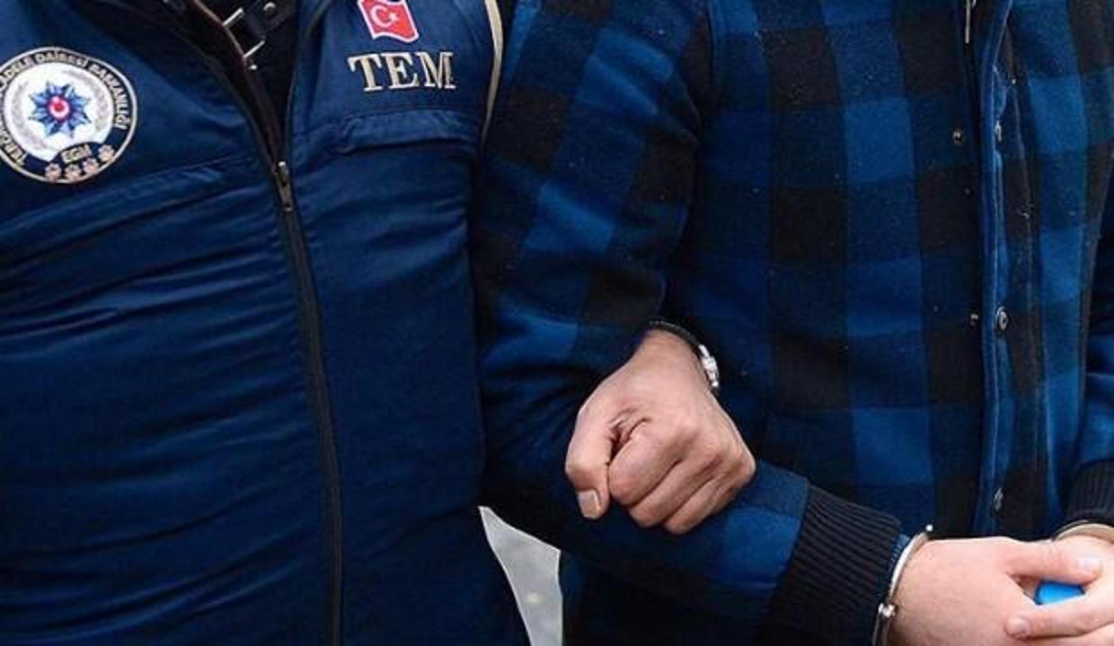 Büyükşehirlerde eylem hazırlığındaki 2 terörist yakalandı