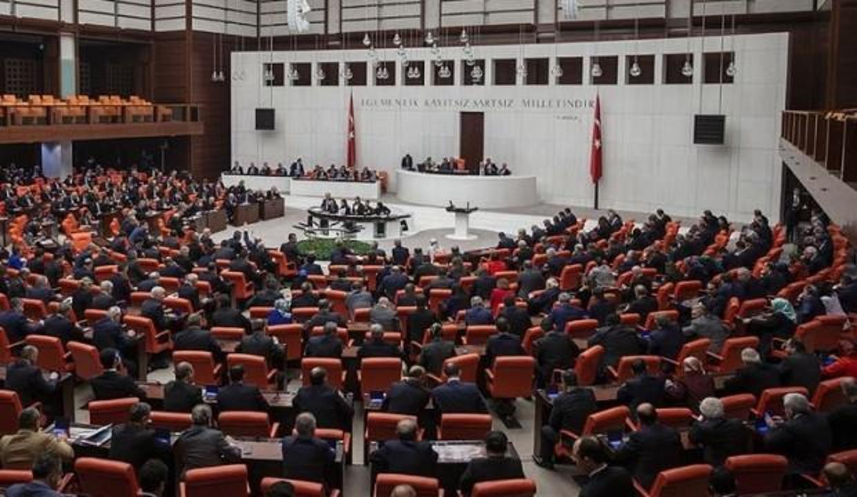 Meclis olağanüstü toplanıyor! Tarihi gün