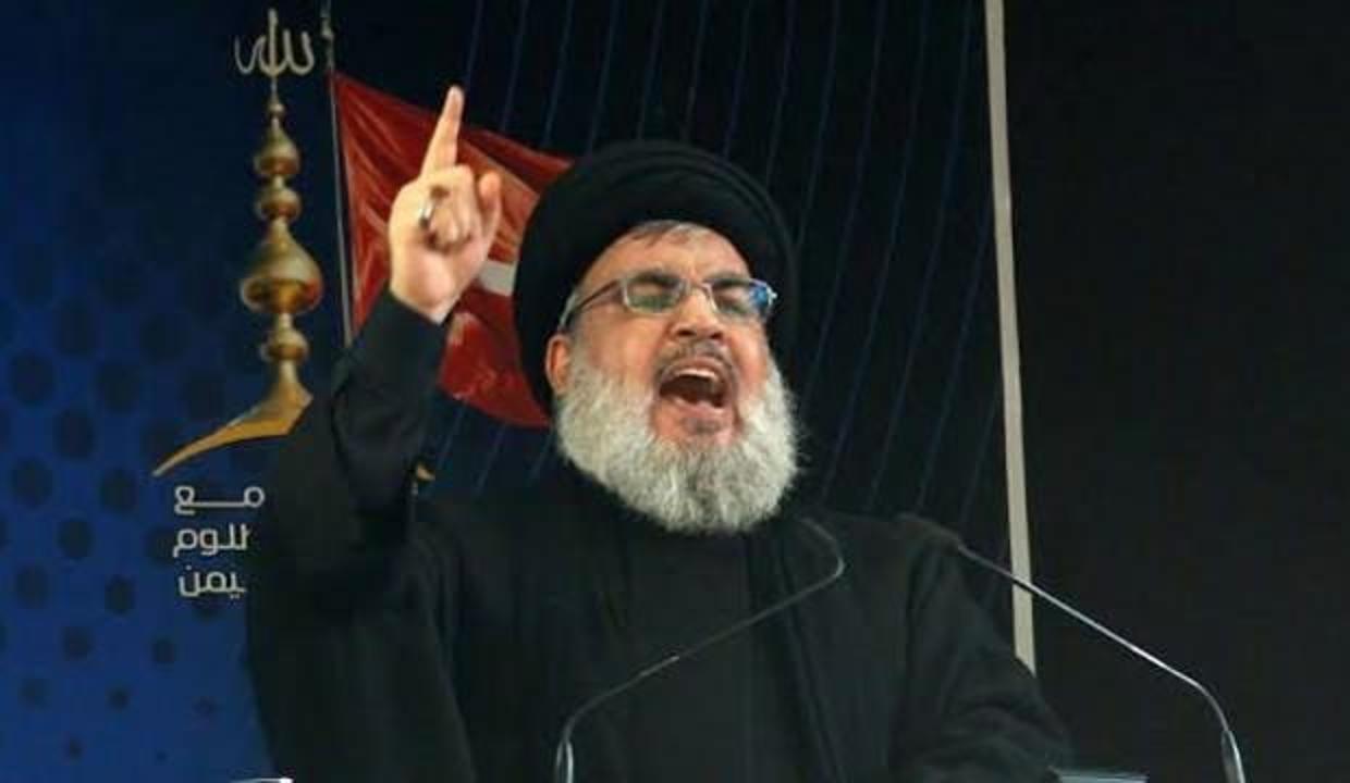 Nasrallah: Süleymani'nin öldürülmesini onlar istedi!