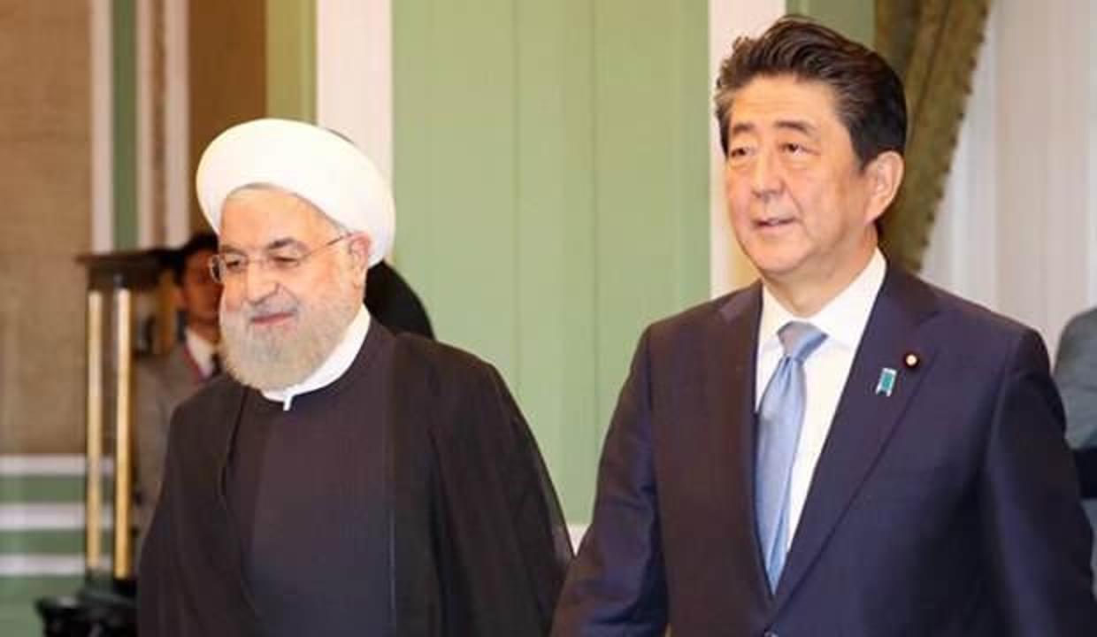 Süleymani'nin ölümü sonrası, ABD-İran ara bulucusu Abe'den ilk açıklama geldi