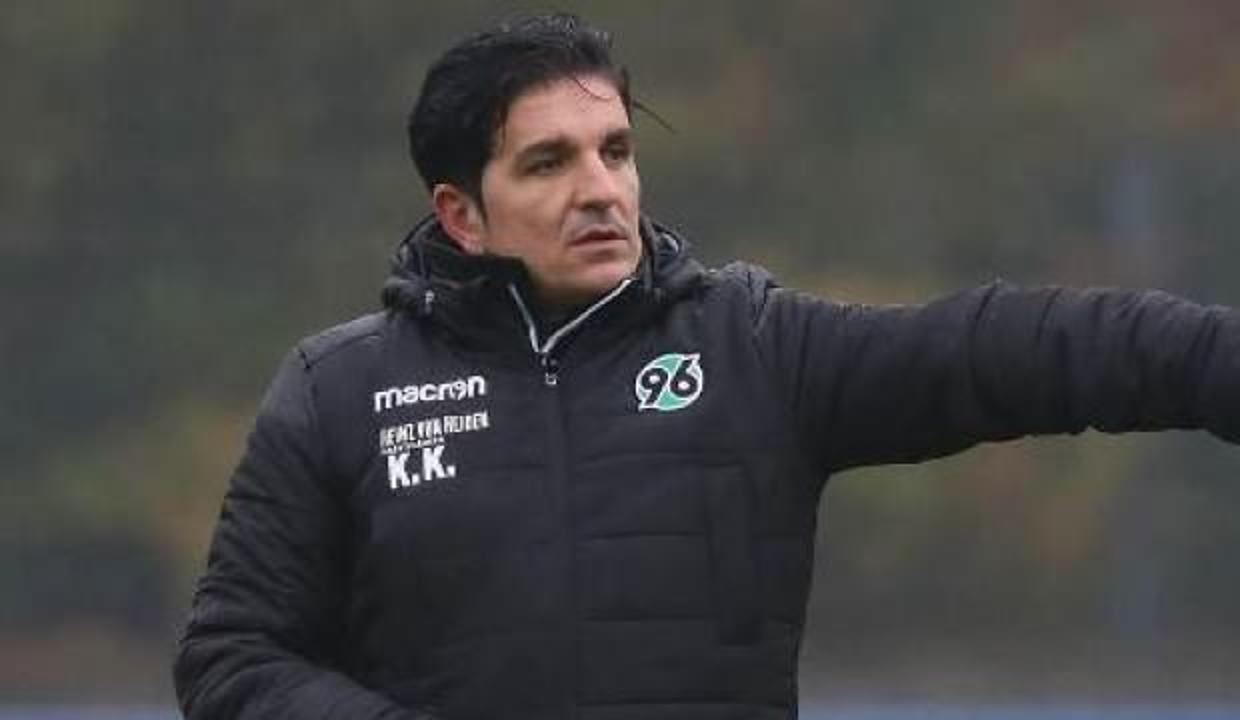Stefan Kuntz'un yeni Türk yardımcısı belli oldu