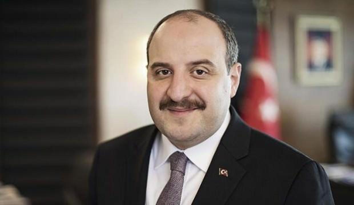 Bakan Varank: Yerli üreticileri destekliyoruz