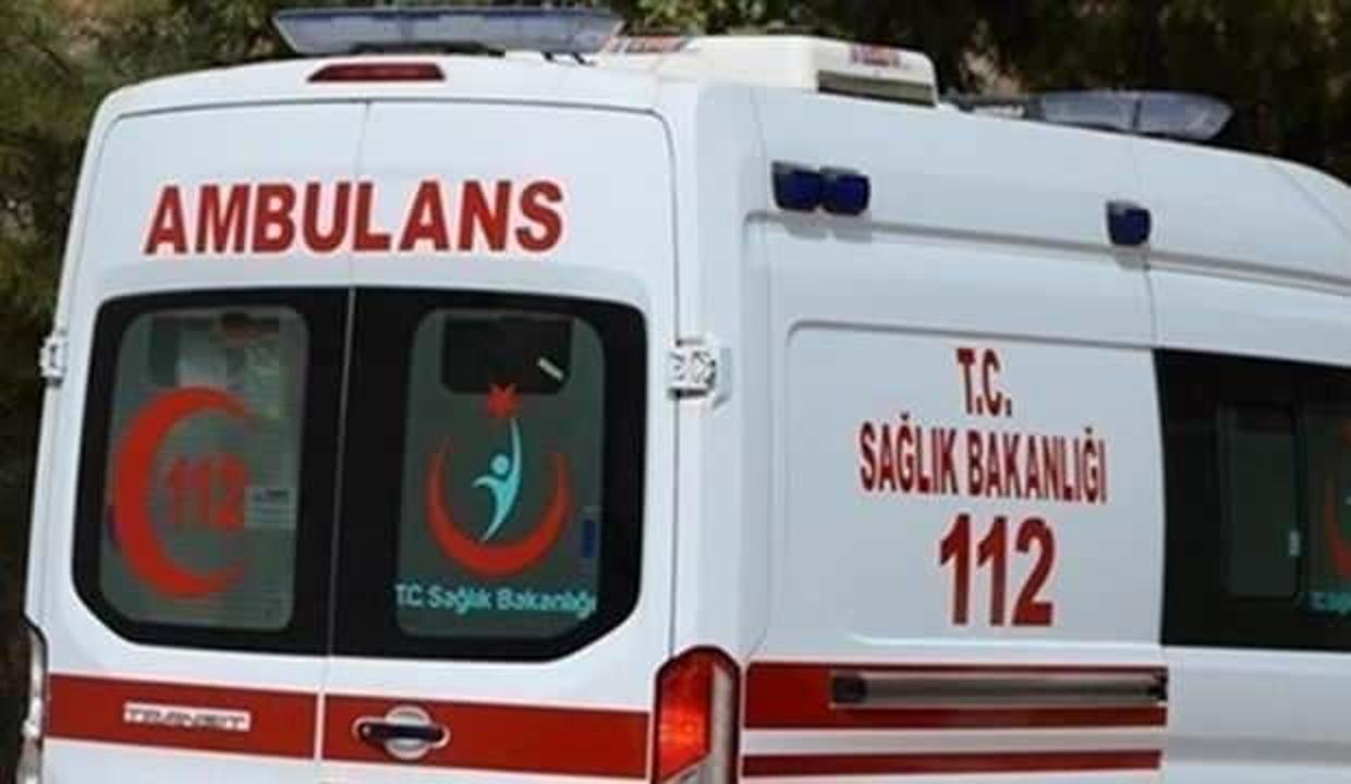 Balıkesir'de 'ölümlü' trafik kazası