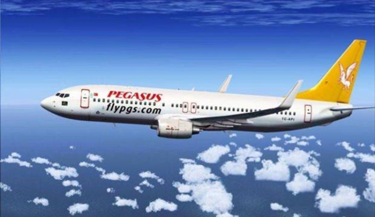 Pegasus Havayolları'ndan İran ve Irak kararı