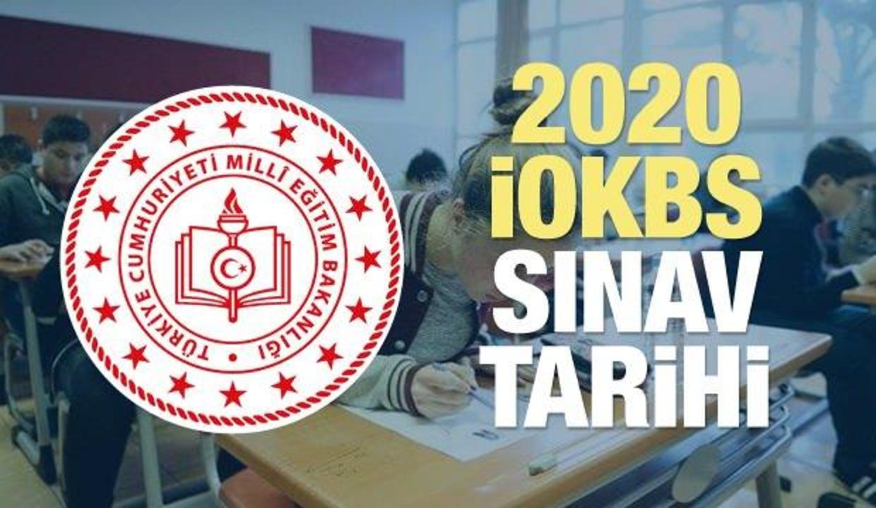 2020 Iokbs Sinavi Ne Zaman Bursluluk Sinavi Basvurusu Nasil Yapilir Egitim Haberleri