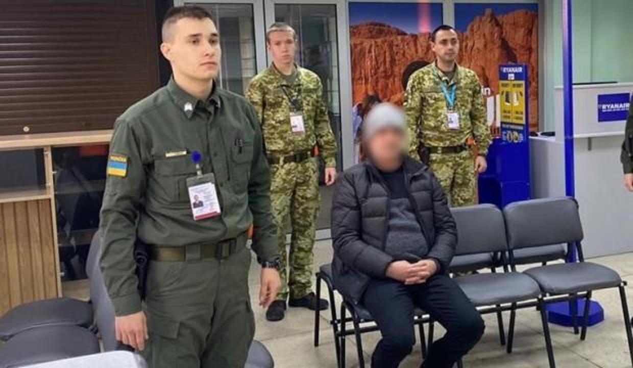 INTERPOL'ün aradığı Türk Ukrayna'da yakalandı
