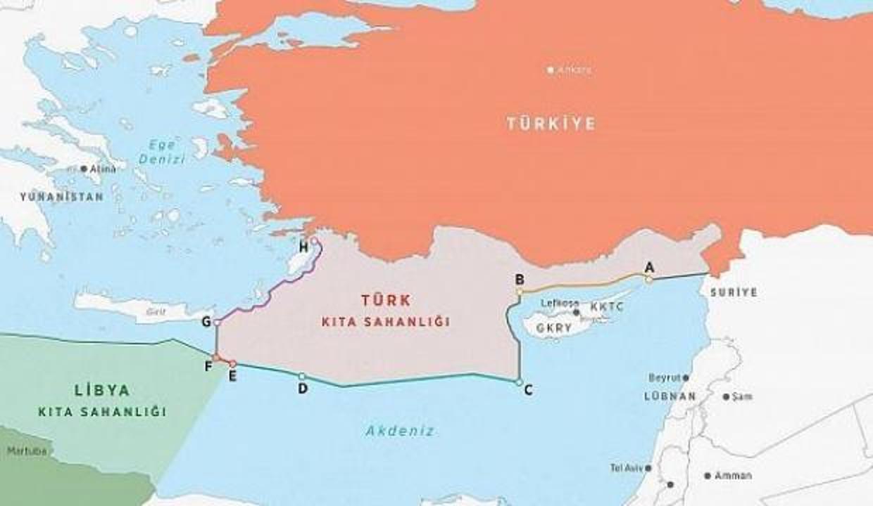 Mısır, İtalya ve Yunanistan'ın Türkiye paniği!
