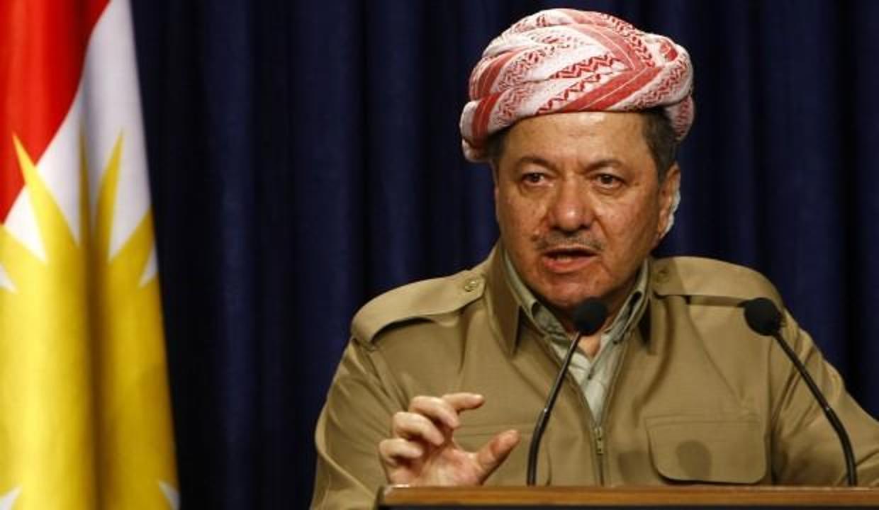 Barzani Vakfından Türkiye açıklaması: Yardıma hazırız