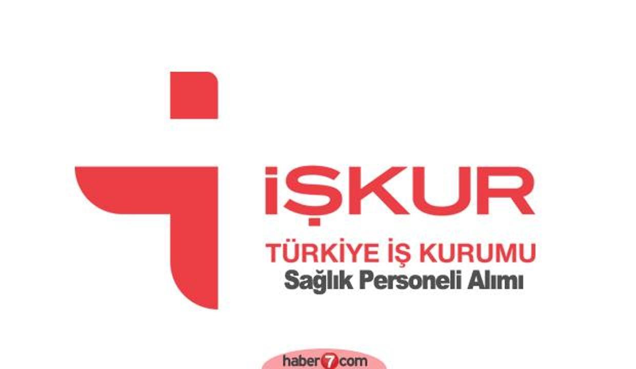 Iskur Dan Farkli Branslara Saglik Personeli Alimi Kpss Ve Sinav Sartsiz Guncel Haberleri
