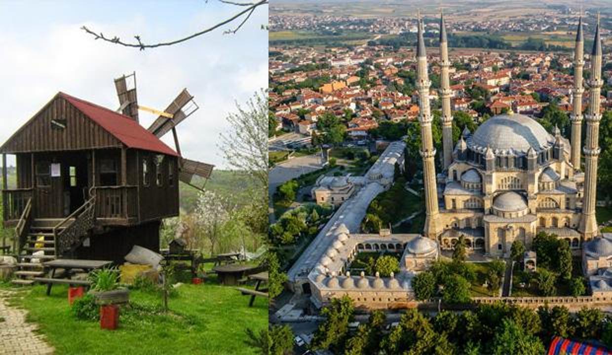 İstanbul'a yakın gezilecek yerler içinde en güzel 5 mekan