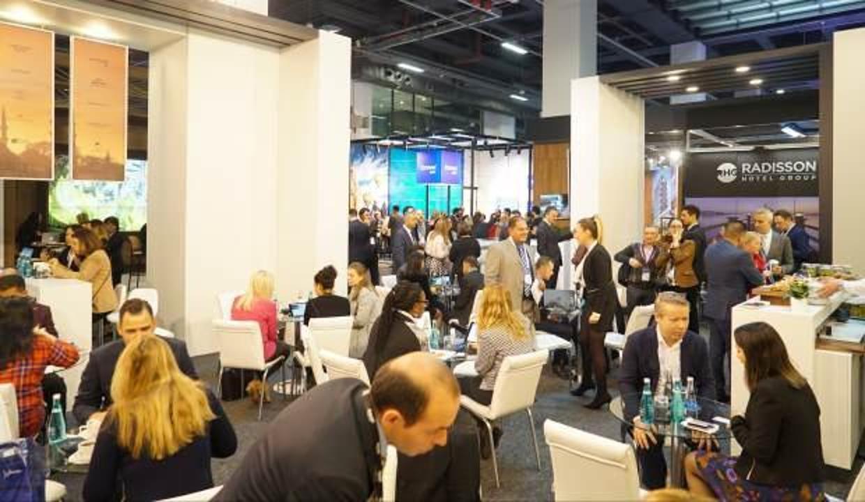 Mice sektörüne yön veren Ace M.I.C.E Exhibition by Turkish Airlines kapılarını açtı