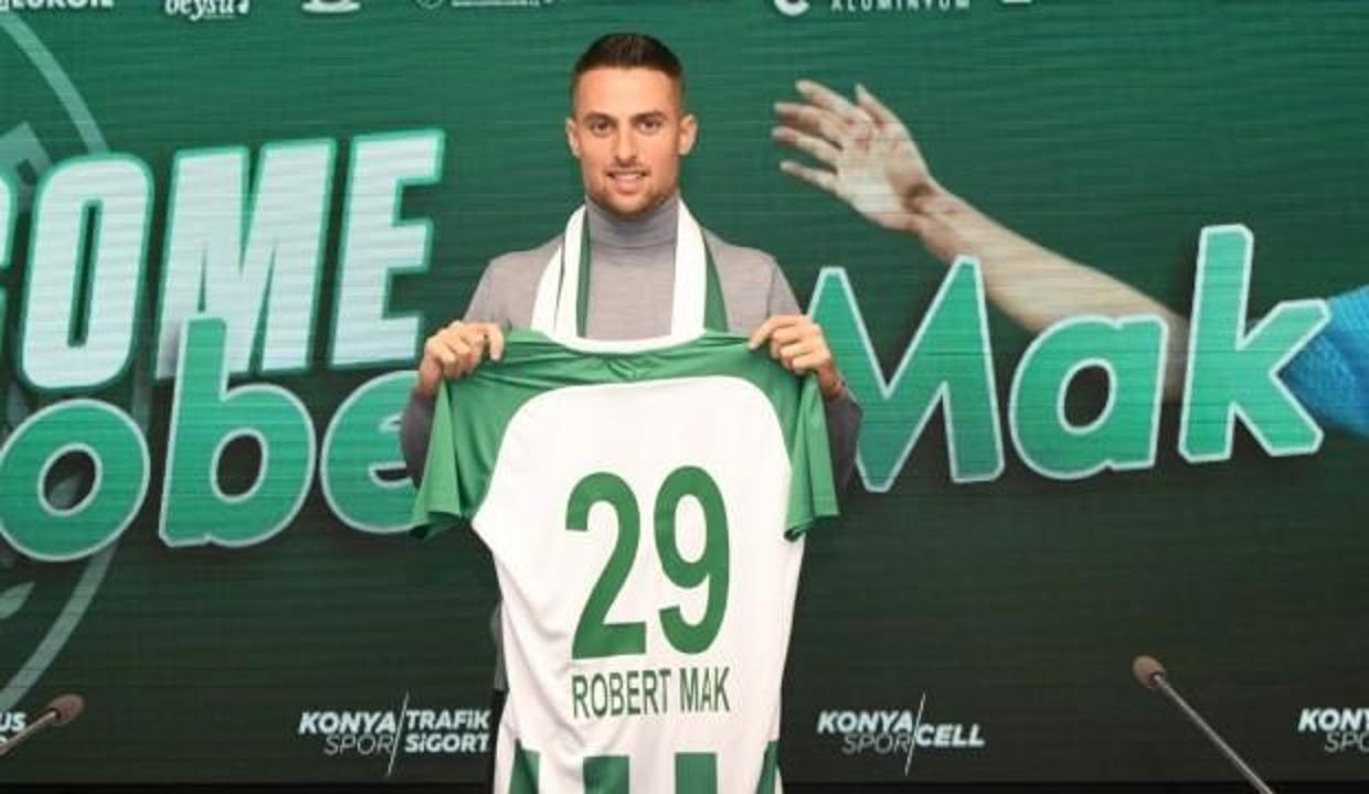 Zenit'ten Konyaspor'a transfer!