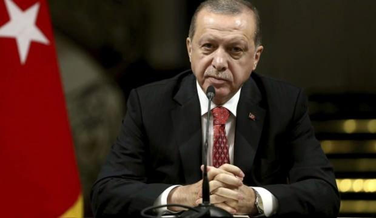 Erdoğan'ın Kudüs sözleri büyük yankı uyandırdı!