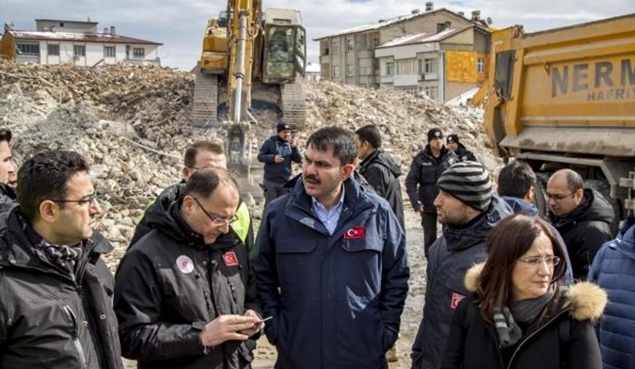 Bakan Kurum açıkladı: 10 gün içinde temeli atılacak