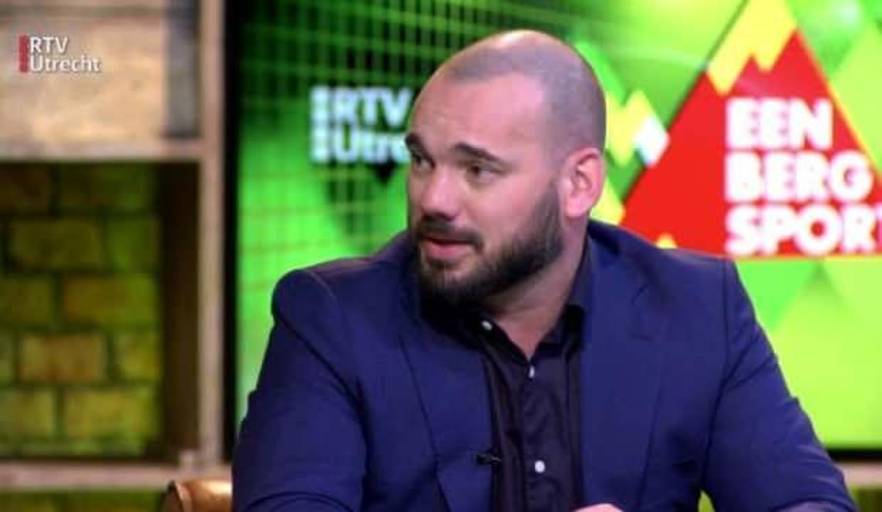 Sneijder, Den Bosch'u satın almak için 1 Euro önerdi!