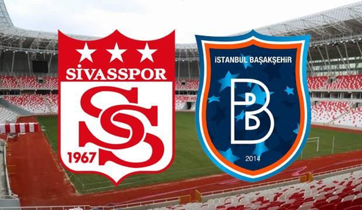 sivasspor basaksehir maci saat kacta liderlik mucadelesi hangi kanaldan yayinlaniyor tum spor haber