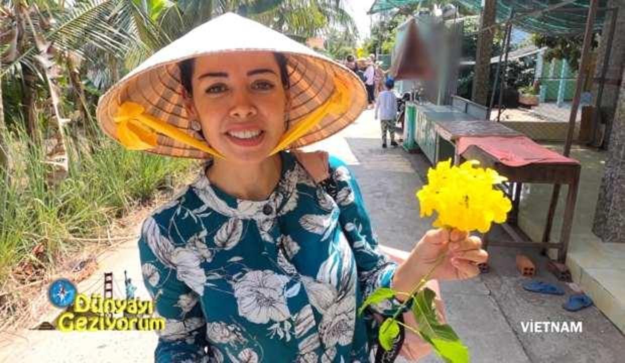 Vietnam'da keyif dolu bir gezi