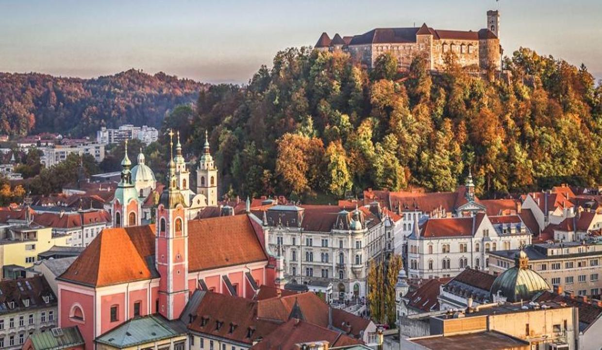 Yeşilin ve tarihin birlikteliği: Slovenya gezi rehberi