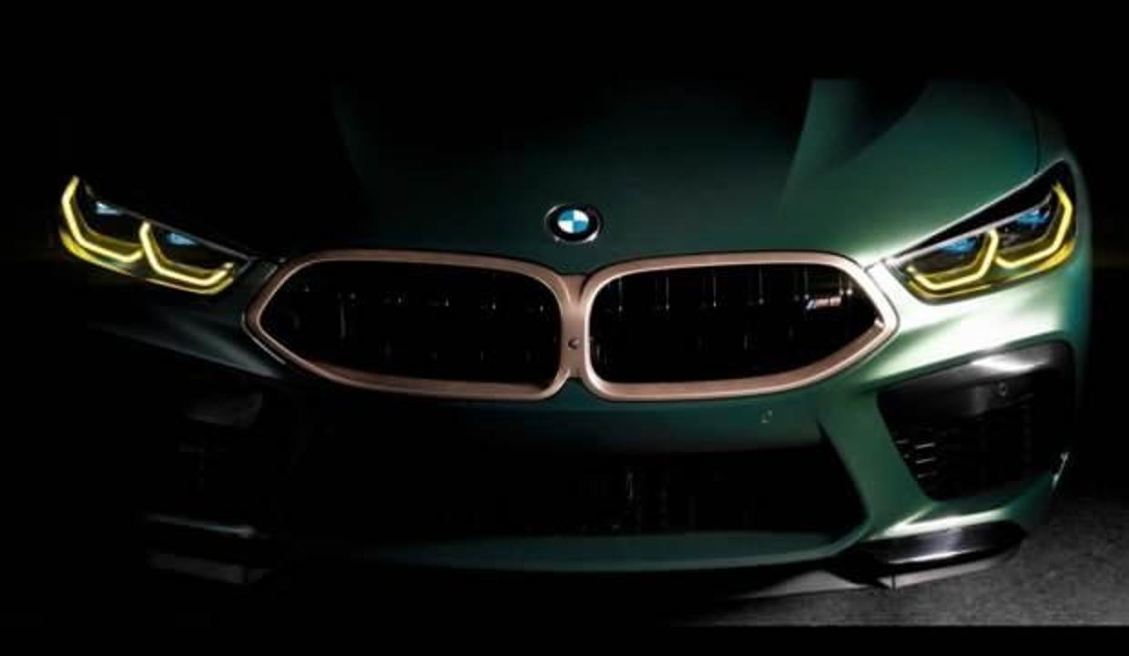 Alman devi BMW'ye ceza
