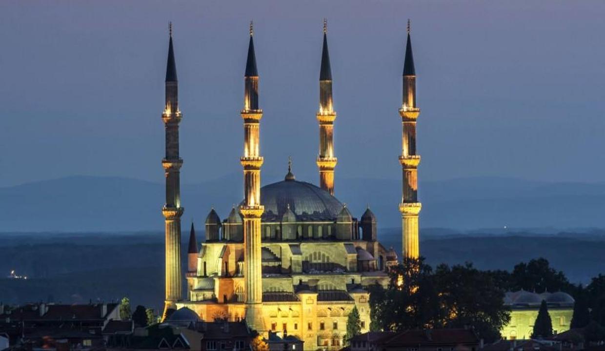 Edirne Selimiye Camii'nin dayanıklılığı tescillendi
