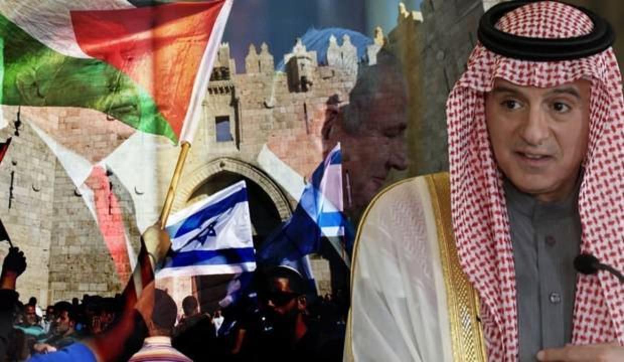 Suudi Arabistan'ın pes dedirten desteğine sert sözler