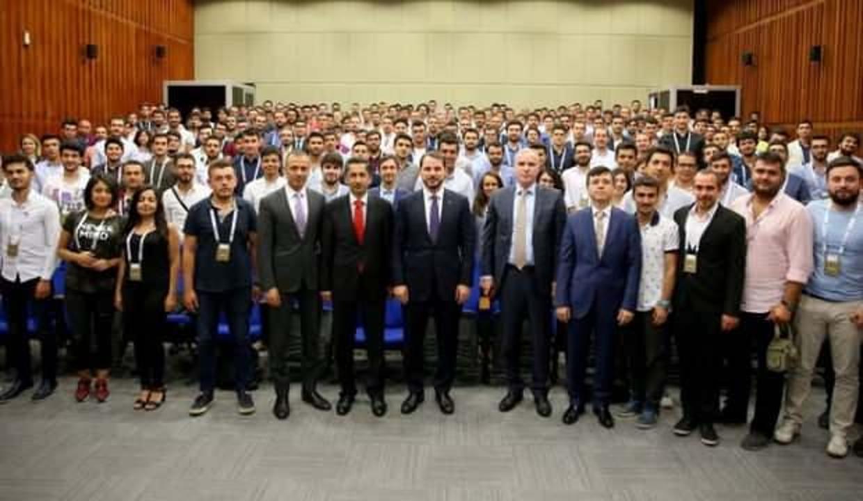 Bakan paylaştı: 60 yıllık hayalin kahramanı olacaklar