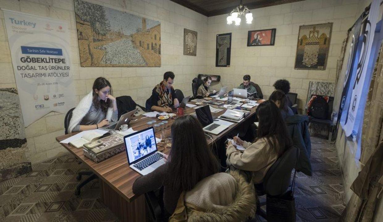 Göbeklitepe tasarımcılara esin kaynağı oldu