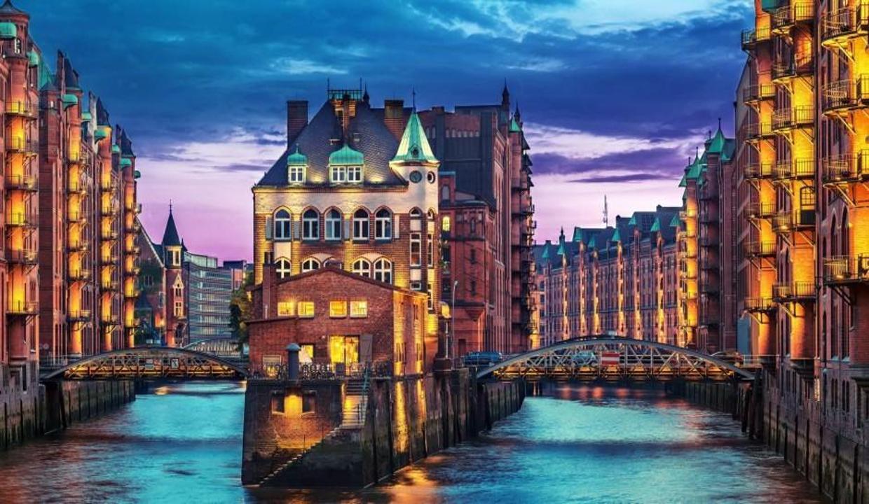 Hamburg'da gezilecek görülecek yerler: Almanya'nın en büyük liman kenti