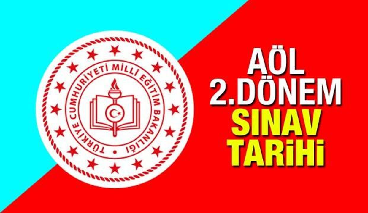 Aol 2 Donem Sinavi Tarihleri 2020 Acik Lise Sinav Yerleri Ne Zaman Yayimlanacak Egitim Haberleri