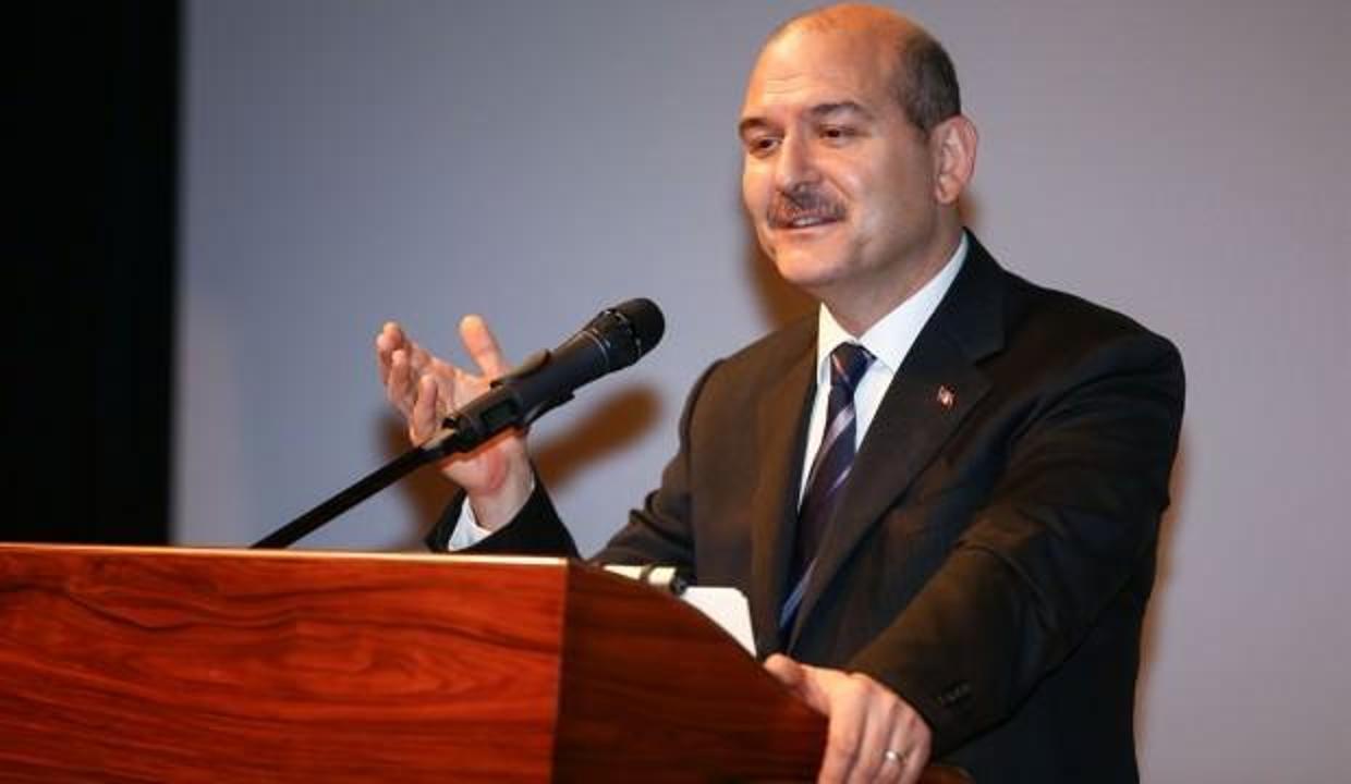 Bakan Soylu'dan otobüs firması sahiplerine uyarı