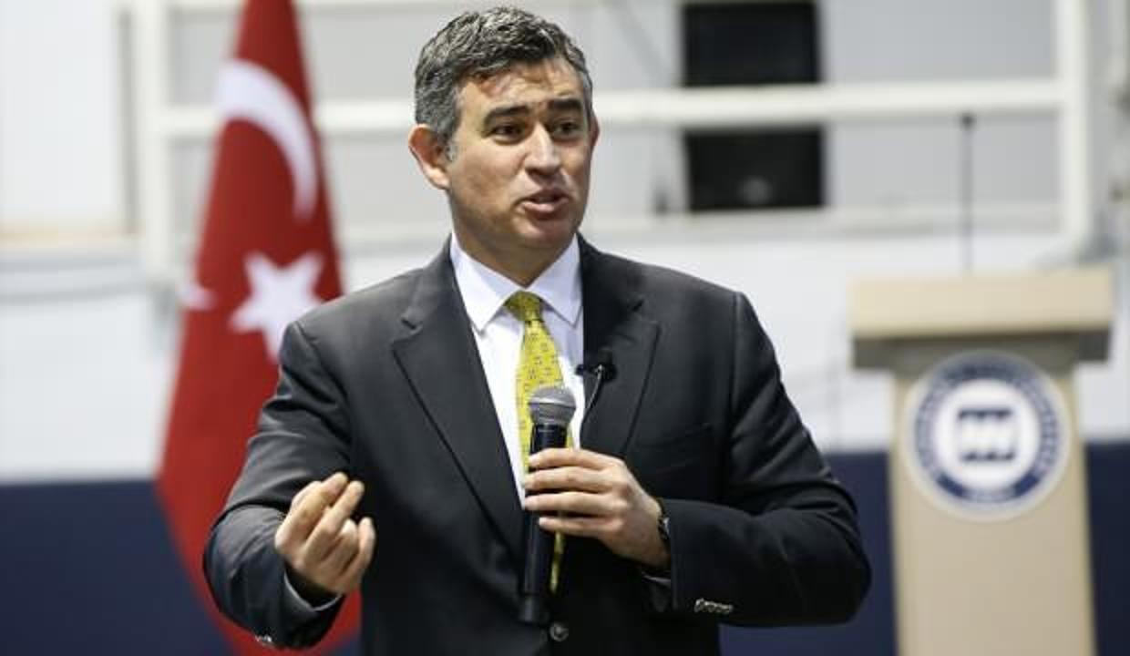 Metin Feyzioğlu'ndan af düzenlemesine destek