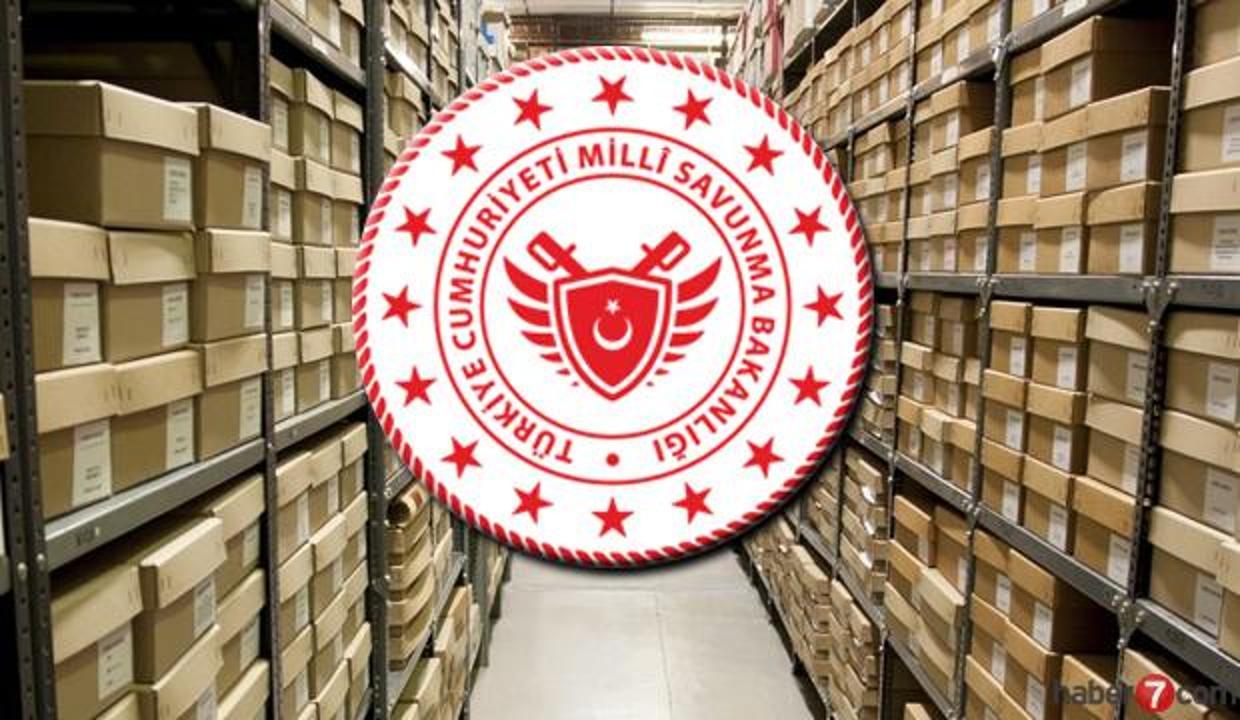 KPSS taban puan şartsız arşiv memuru alımı devam ediyor! 2020 MSB başvuru şartları neler